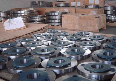ALLOY STEEL F91 FLANGES - Image 2