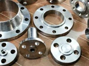 ALLOY STEEL FLANGES