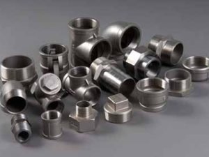 ALLOY STEEL FORGED FITTINGS