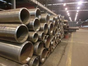 ALLOY STEEL P91 PIPES