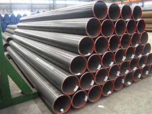 ALLOY STEEL PIPES