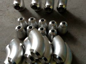 ALLOY STEEL WP11 PIPE FITTING