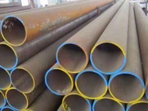 ALLOY STEEL P12 PIPES
