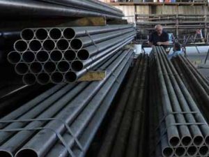 ALLOY STEEL TUBES