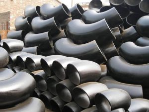 ALLOY STEEL WP22 PIPE FITTING