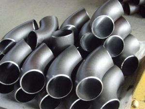 ALLOY STEEL WP1 PIPE FITTING
