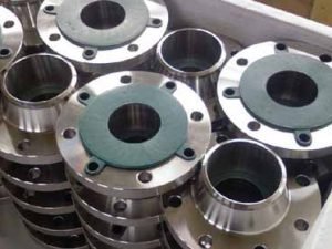 ALLOY STEEL F9 FLANGES