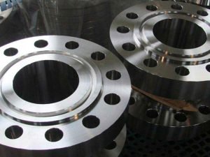 ALLOY STEEL F91 FLANGES
