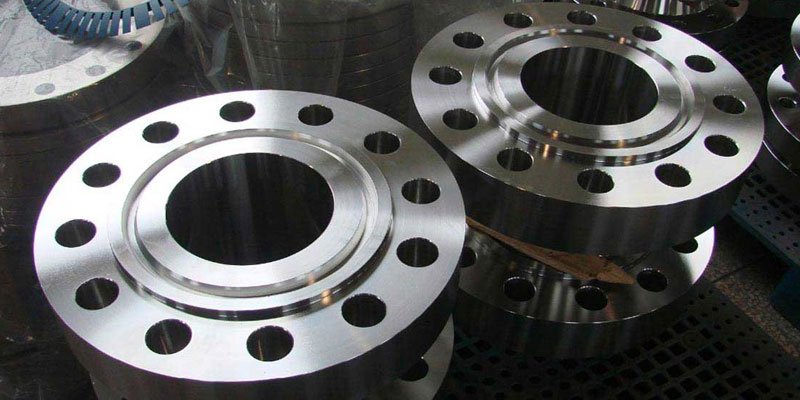 ALLOY STEEL F91 FLANGES