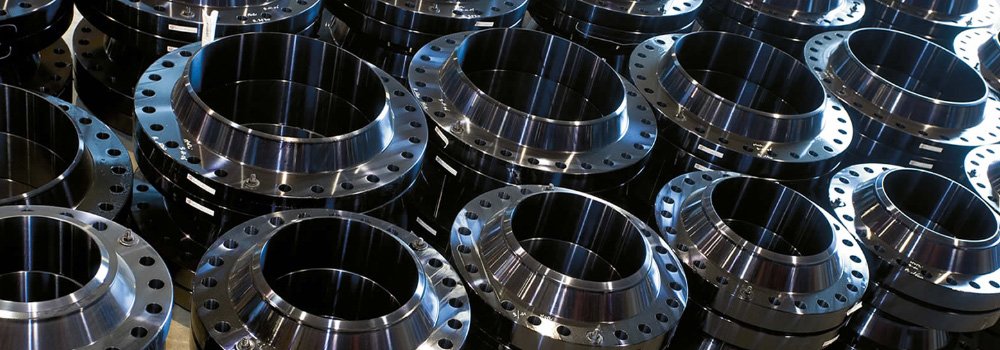 Carbon Steel A105 Flanges