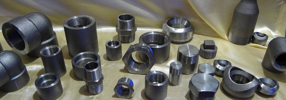 Carbon Steel A105 Forged Fittings