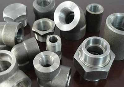 STAINLESS STEEL 316L FORGED FITTINGS - Image 3