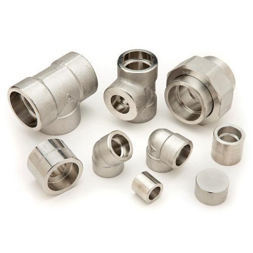 STAINLESS STEEL 316H FORGED FITTINGS