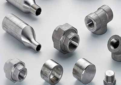 INCONEL FORGED FITTINGS - Image 3