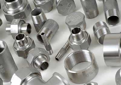 INCONEL FORGED FITTINGS