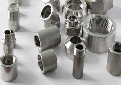 INCONEL FORGED FITTINGS - Image 2