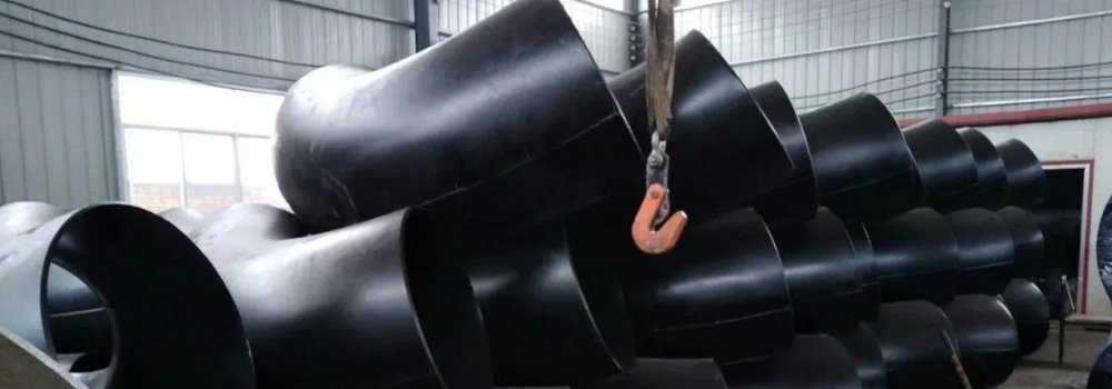 LTCS Carbon Steel WPL6 Pipe Fittings