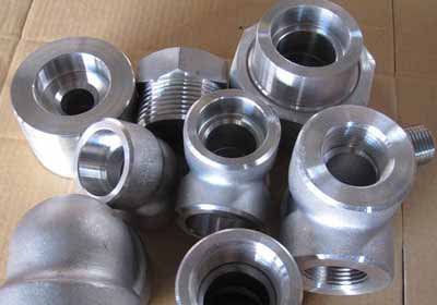 MONEL FORGED FITTINGS