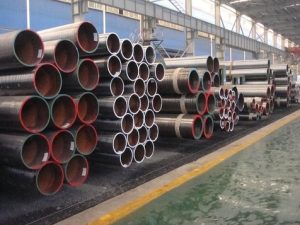 ALLOY STEEL P92 PIPES