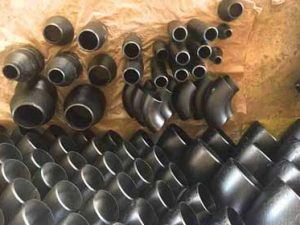 ALLOY STEEL WP9 PIPE FITTING