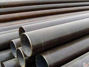 ALLOY STEEL P9 PIPES