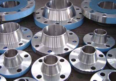STAINLESS STEEL 316TI FLANGES - Image 4