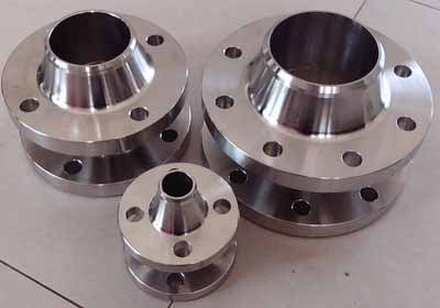 STAINLESS STEEL 316TI FLANGES - Image 2