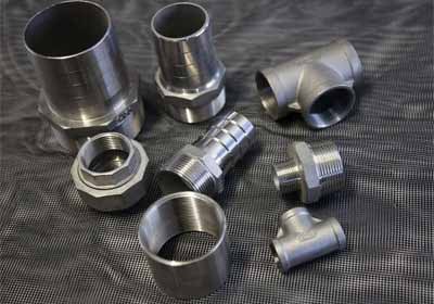 STAINLESS STEEL 321/321H FORGED FITTINGS - Image 2