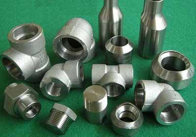 STAINLESS STEEL 316L FORGED FITTINGS - Image 2