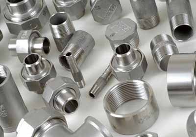 STAINLESS STEEL 316H FORGED FITTINGS - Image 3