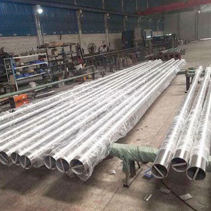 STAINLESS STEEL 321/321H TUBES