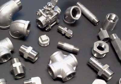 STAINLESS STEEL 316H FORGED FITTINGS - Image 4
