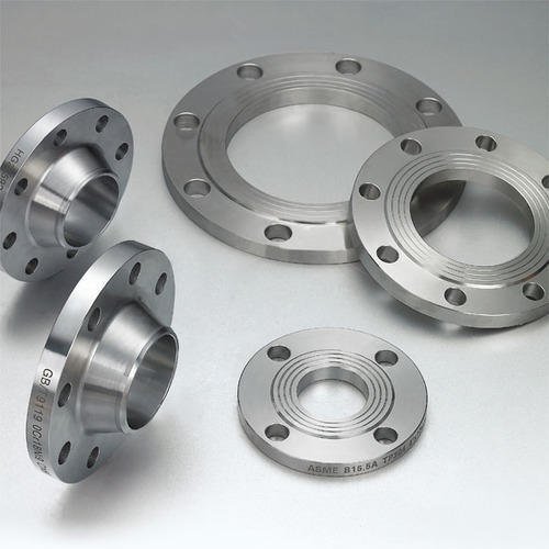 STAINLESS STEEL 316TI FLANGES