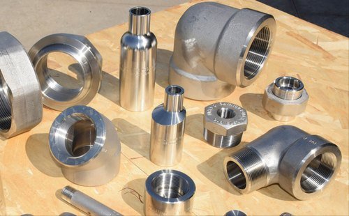 STAINLESS STEEL 316L FORGED FITTINGS