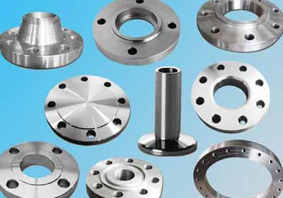 STAINLESS STEEL 316TI FLANGES - Image 3