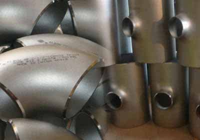 STAINLESS STEEL 316H PIPE FITTING - Image 4