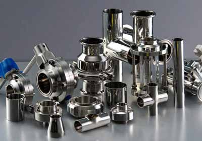 STAINLESS STEEL 316H PIPE FITTING - Image 2