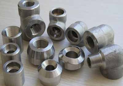 STAINLESS STEEL 316L FORGED FITTINGS - Image 4