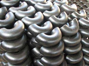 ALLOY STEEL WP12 PIPE FITTING